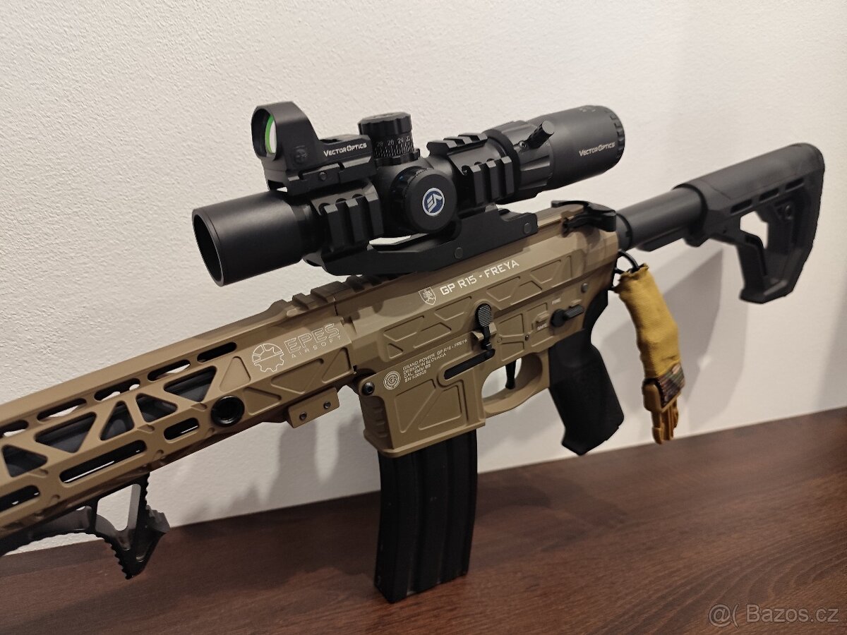 Delta Armory freya EPES