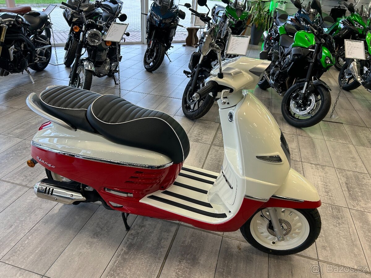 Peugeot Django 125 Standard 2025