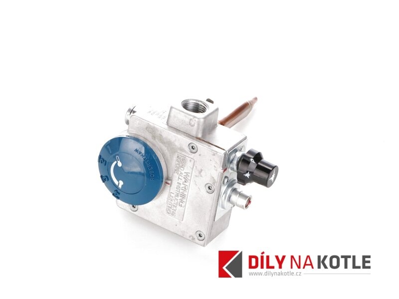 plynová armatura na plynový bojler John Wood