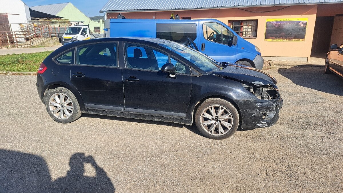 CITROËN C4 1.4 16V, 1.6 HDI, R.V.06-10, N.D.