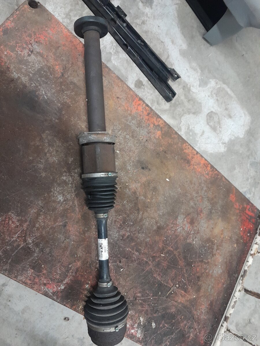 VW T5 poloosa dlouhá automat 7H0 407 272 BE RHT