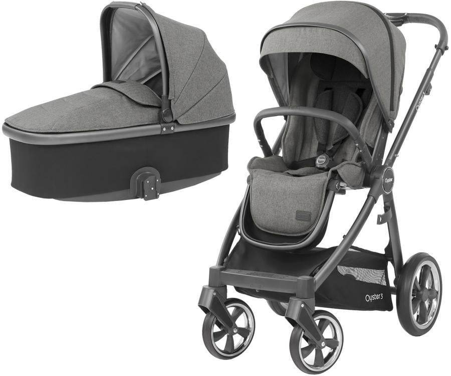 Oyster 3- 2v1 + taška+ adaptéry na autosedačku
