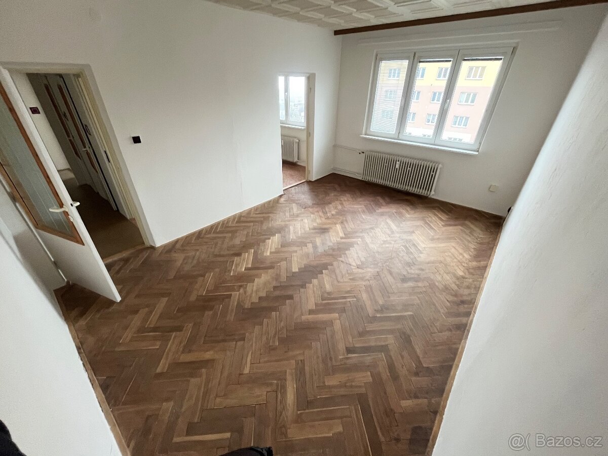 Pronájem 2+1, Tylova ul., Litvínov