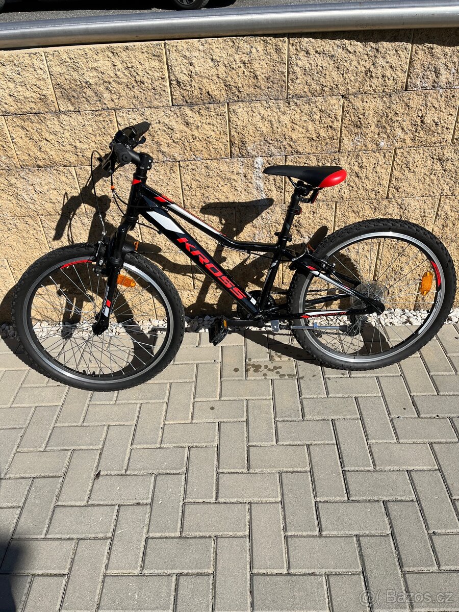 Dětské kolo jako nové vel.S