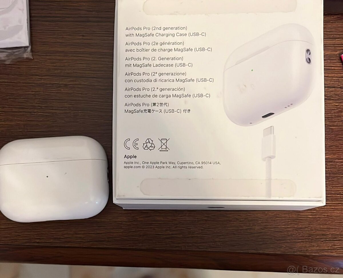 Prodám airpods 2 PRO