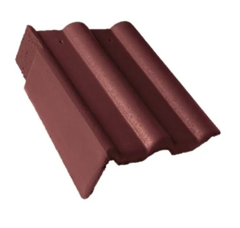 Krajní střešní taška bramac classic