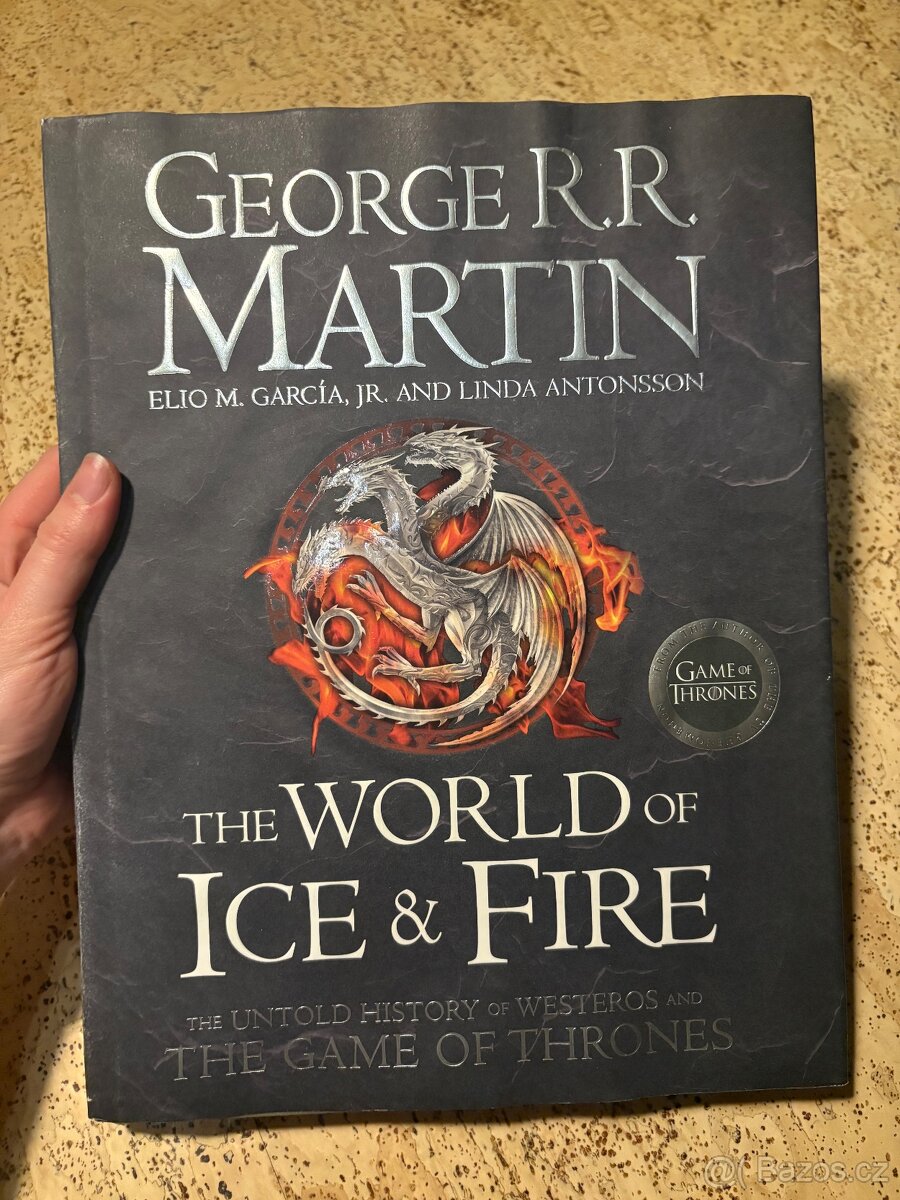 The World of Ice & Fire