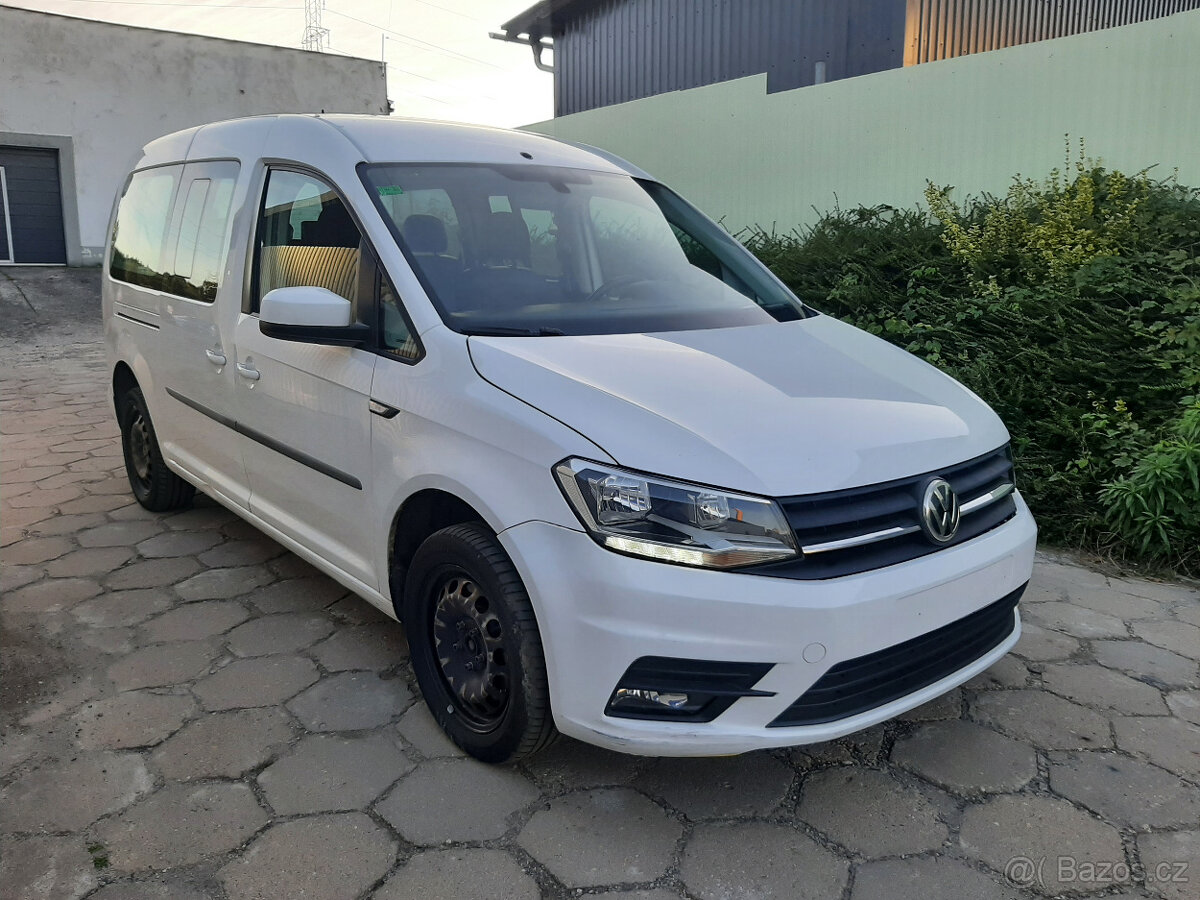 Vw Caddy Maxi 2.0 TDI 2019