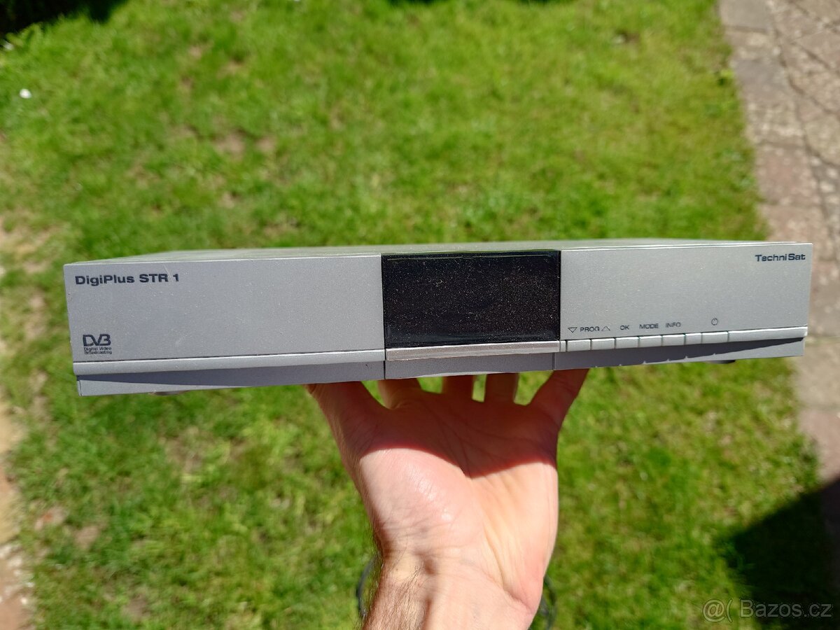 Set top box TechniSat