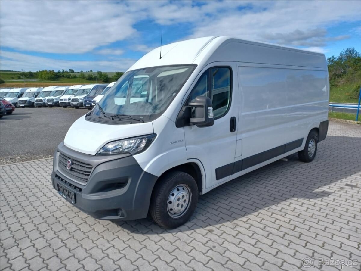 Fiat Ducato 2.3 JTD L3H2 KLIMA NAVI č.21.