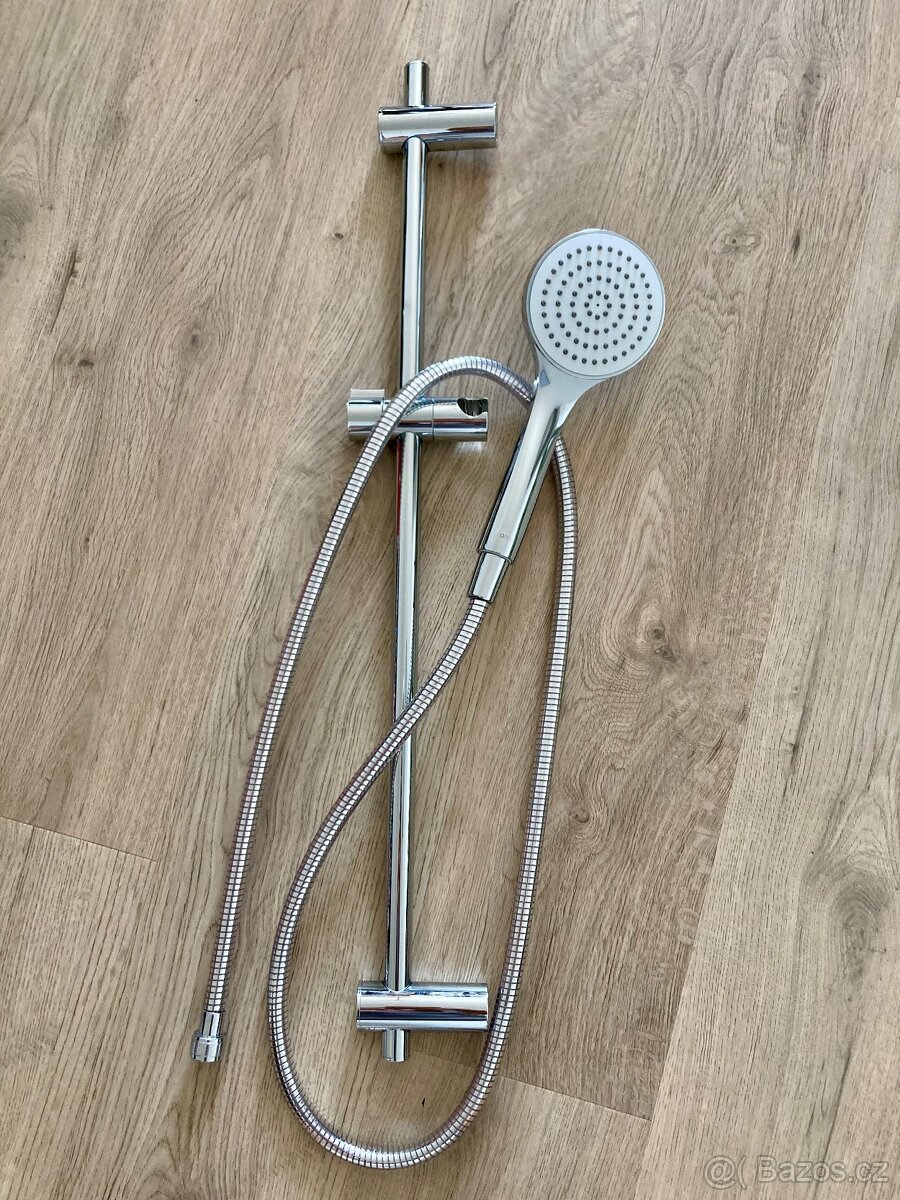 Concept 3-dílná sprchová souprava