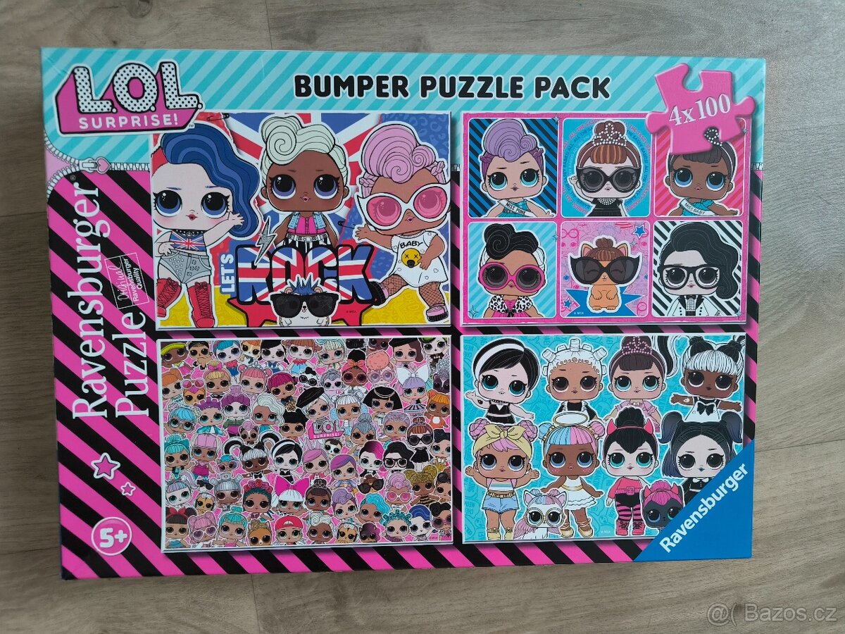 Puzzle L.O.L.