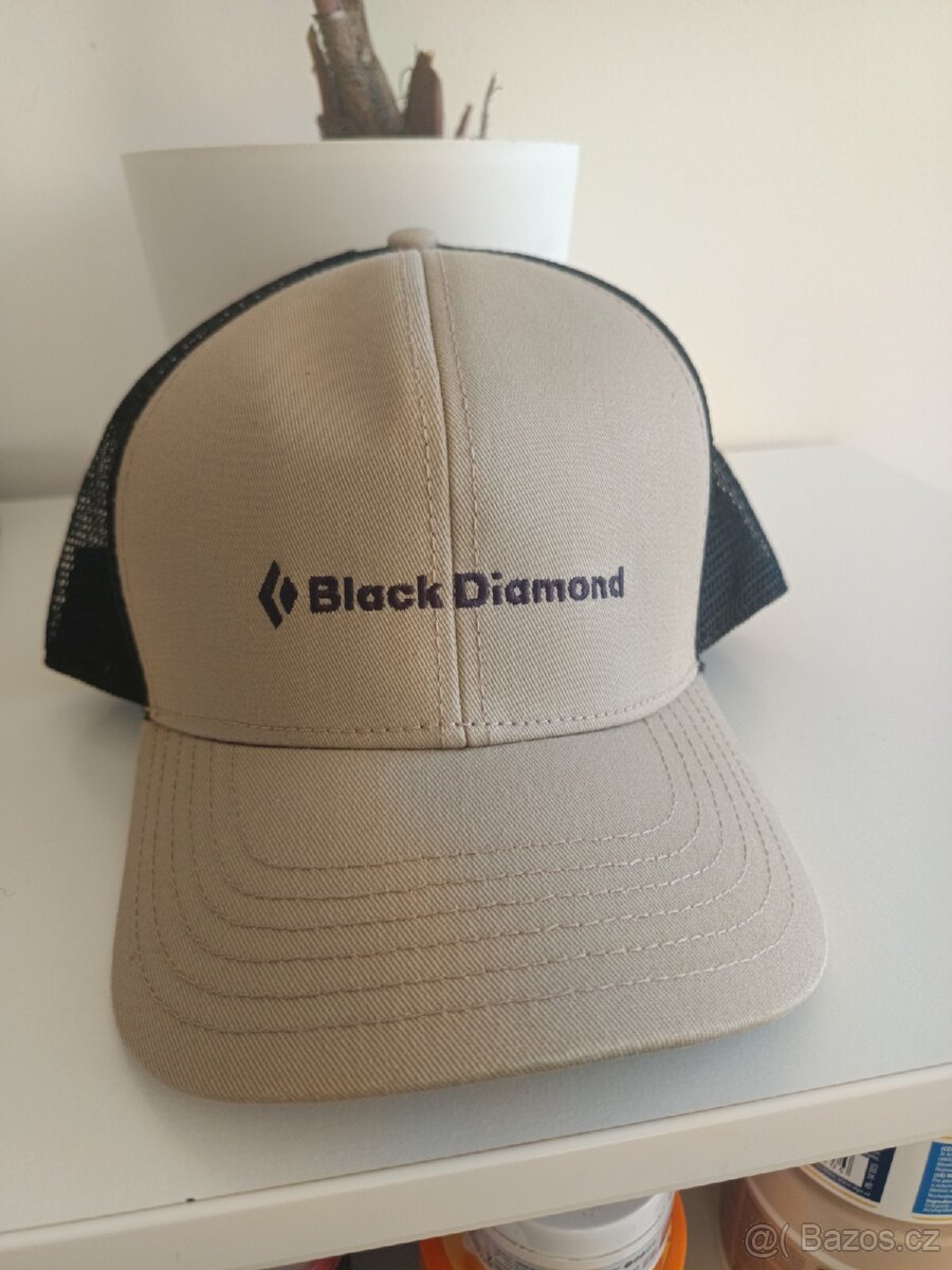 Kšiltovka Black Diamond