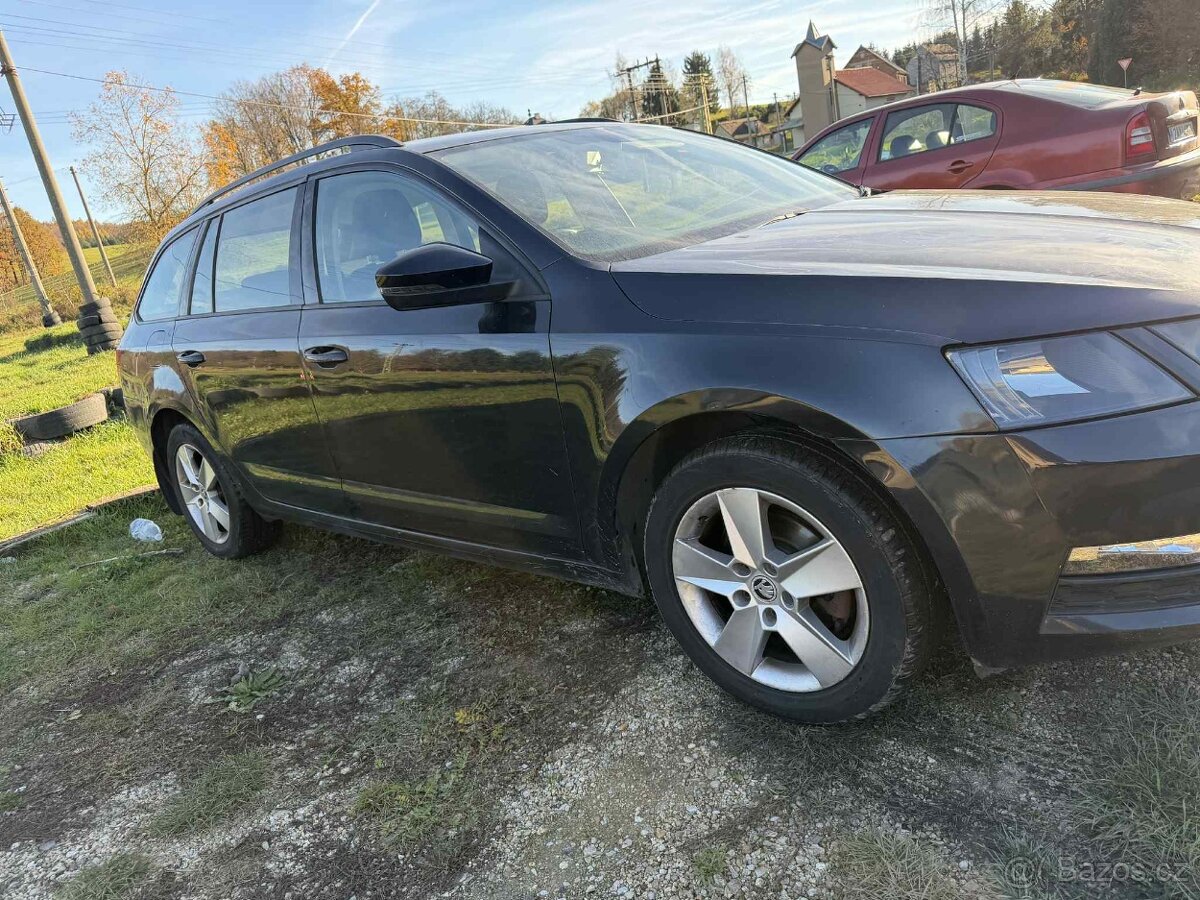 Octavia III FACELIFT