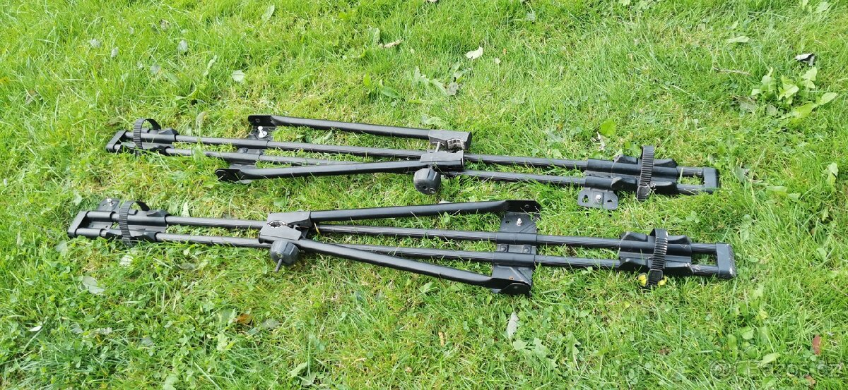 Střešní nosiče na kola Thule