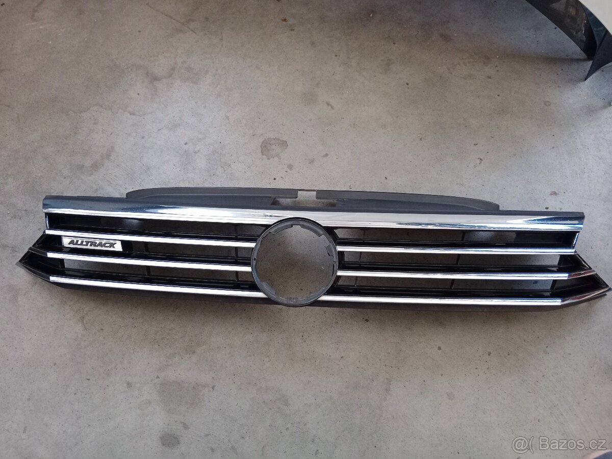 Volksagen Passat lift