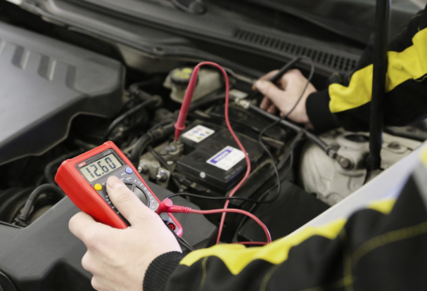 Autoelektrikář – brigáda (Praha)