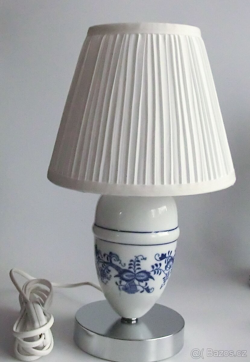 Cibulák lampa Dubí