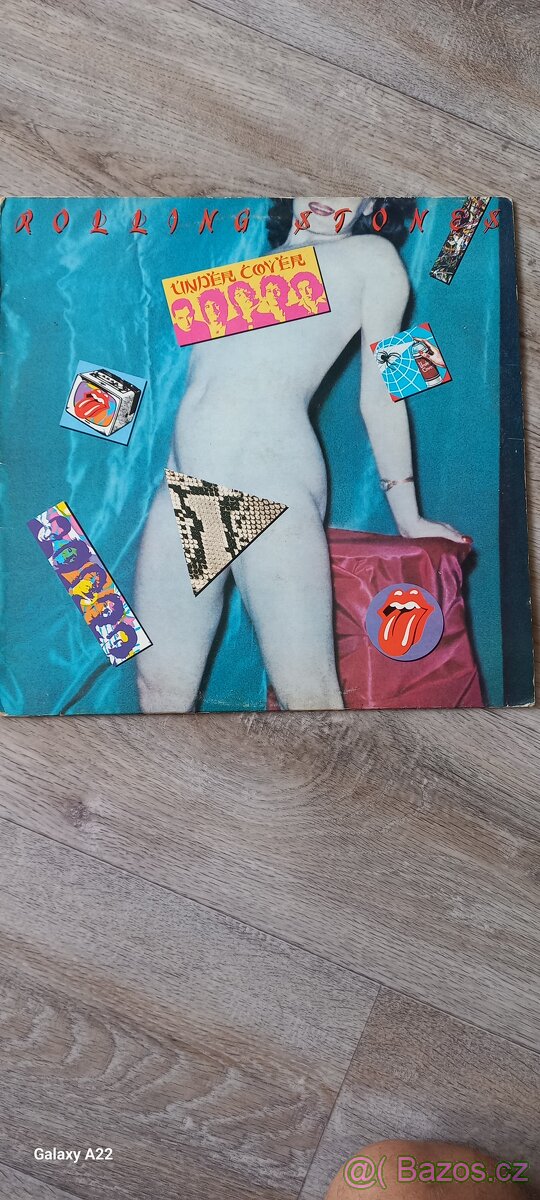 Prodsm lp Rolling Stones Under Cover