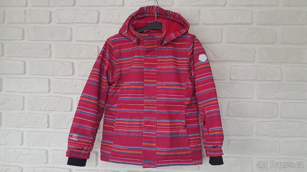 Lyžařská bunda 128