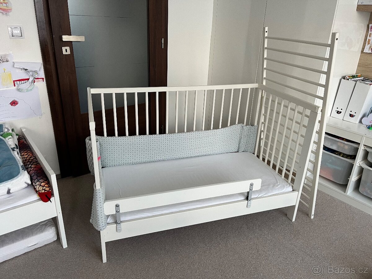 Dětská postýlka IKEA Gulliver