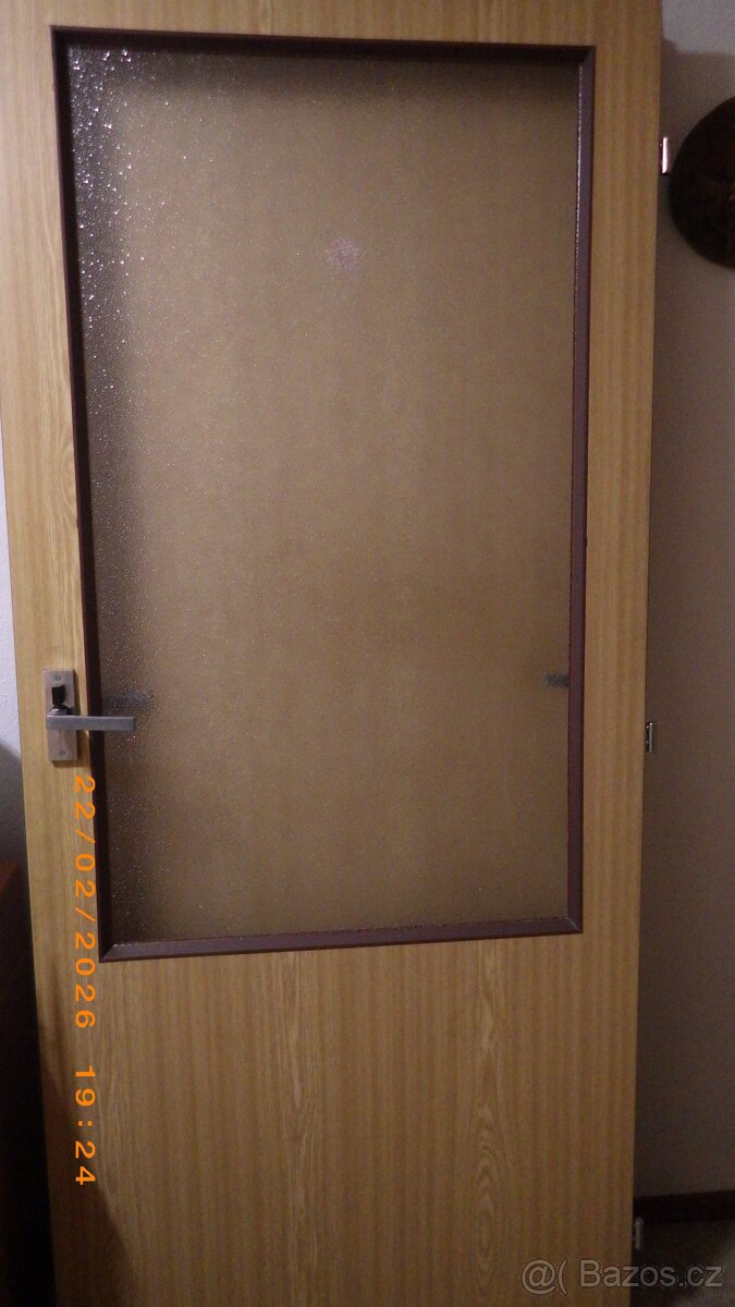 Prodám interiérové dveře