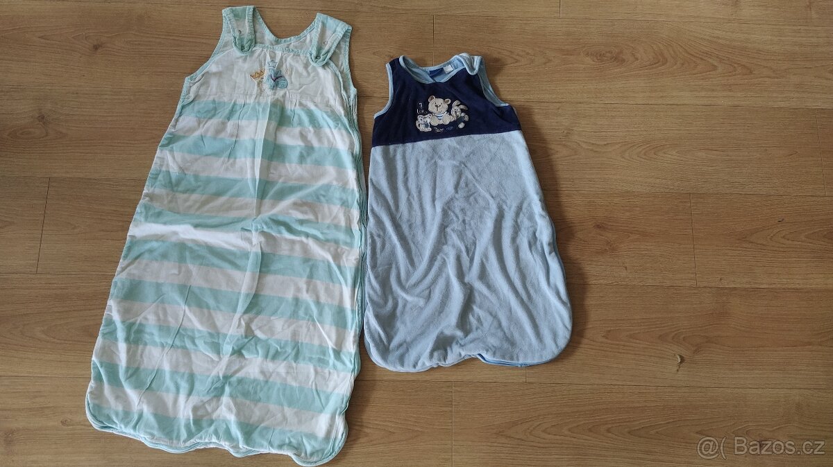 Spací pytel pro miminko