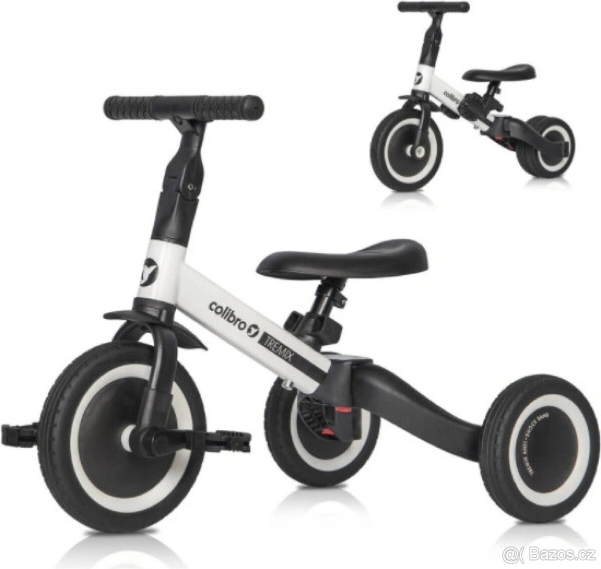 Odstrkovadlo colibro 4v1