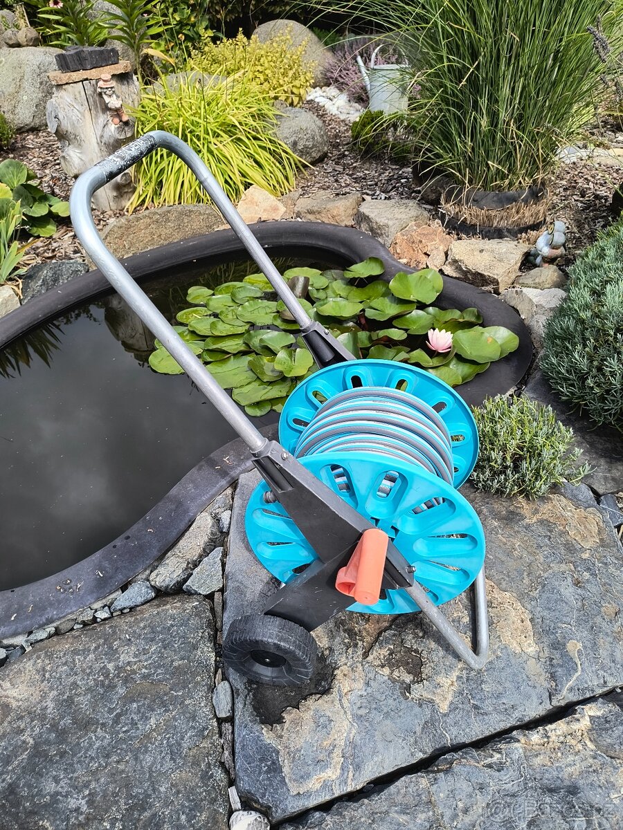 Pojízdný vozík Gardena