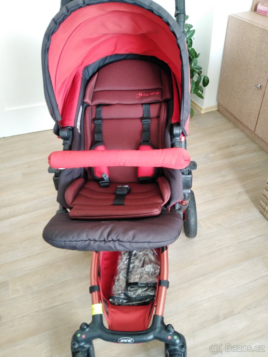 Sportovní kočárek JANE EPIC