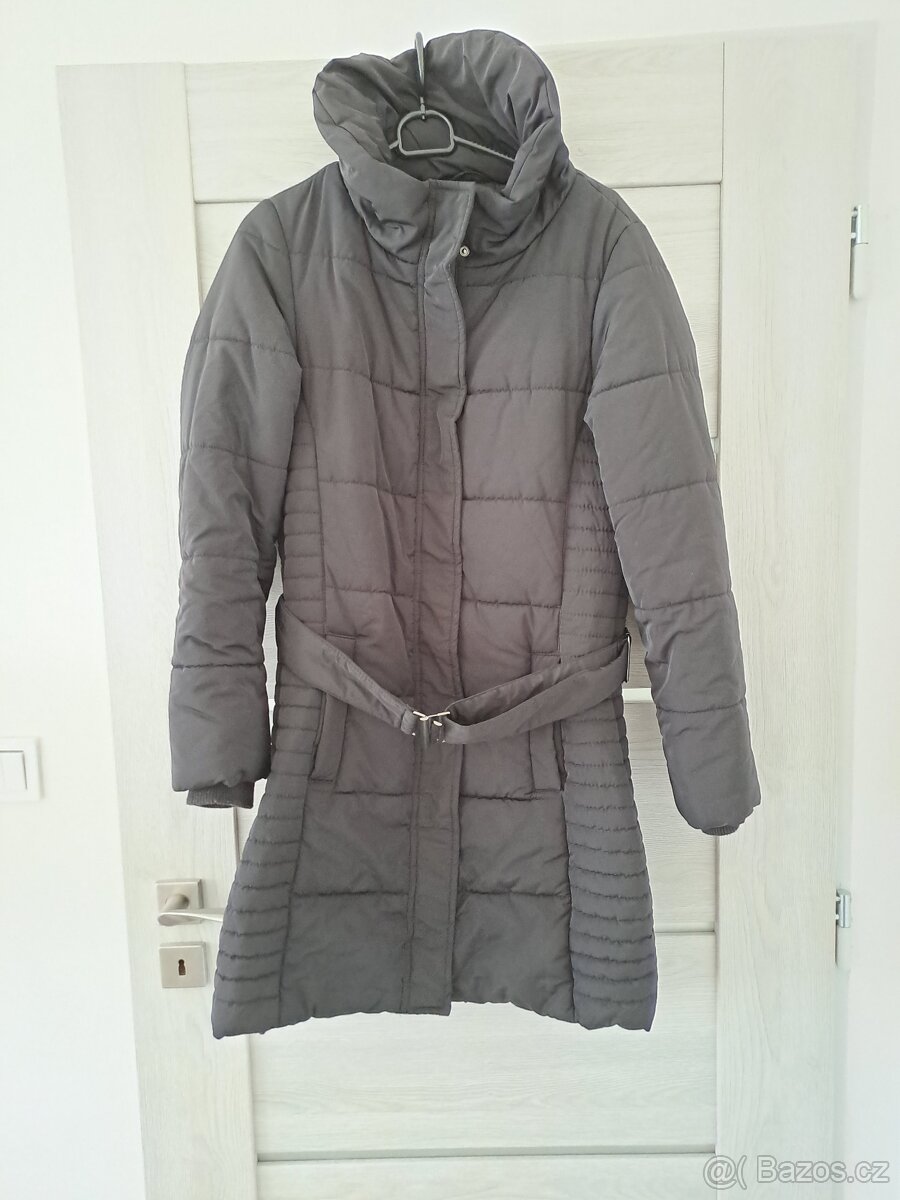 Dámský zimní kabat