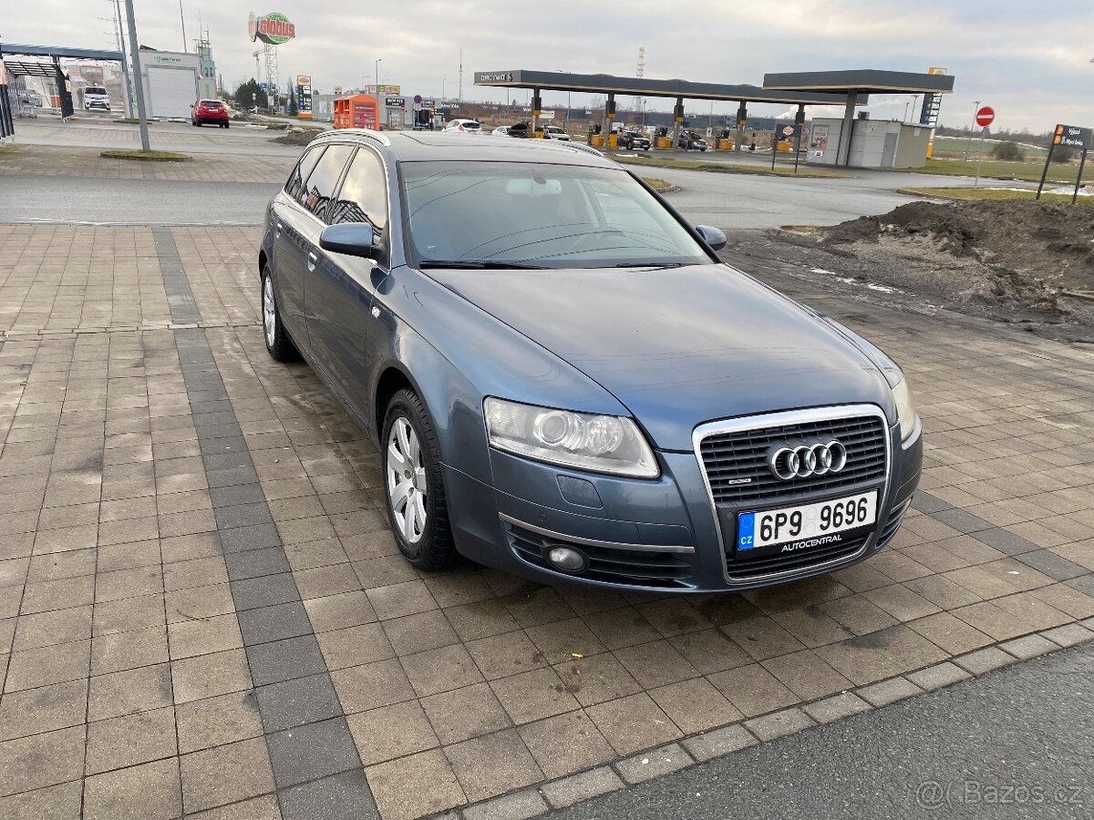 Audi A6 3.0 TDI Quattro