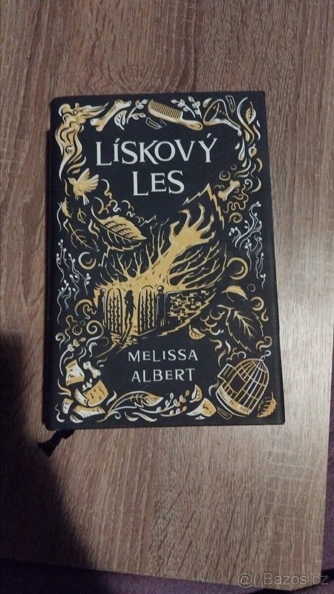 Lískový les a Noční kraj