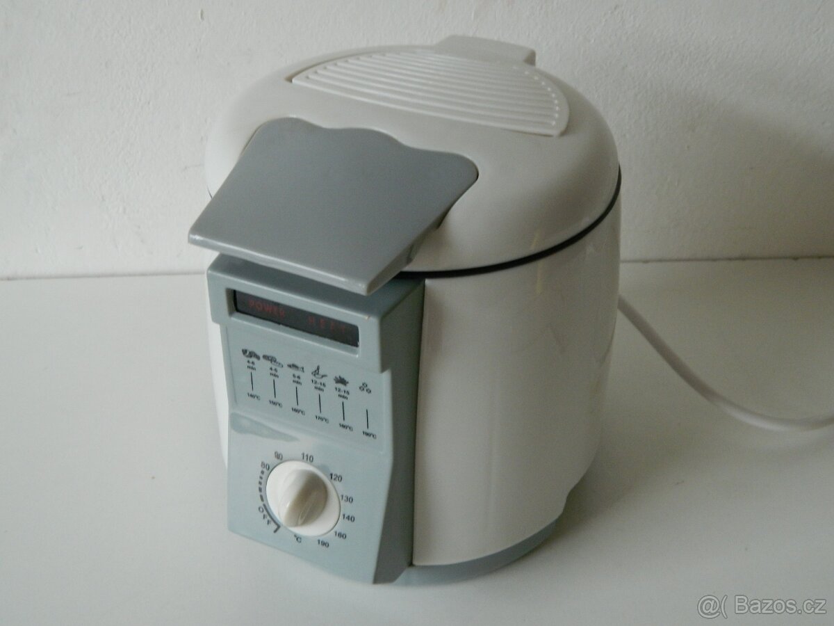 Fritovací hrnec - mini
