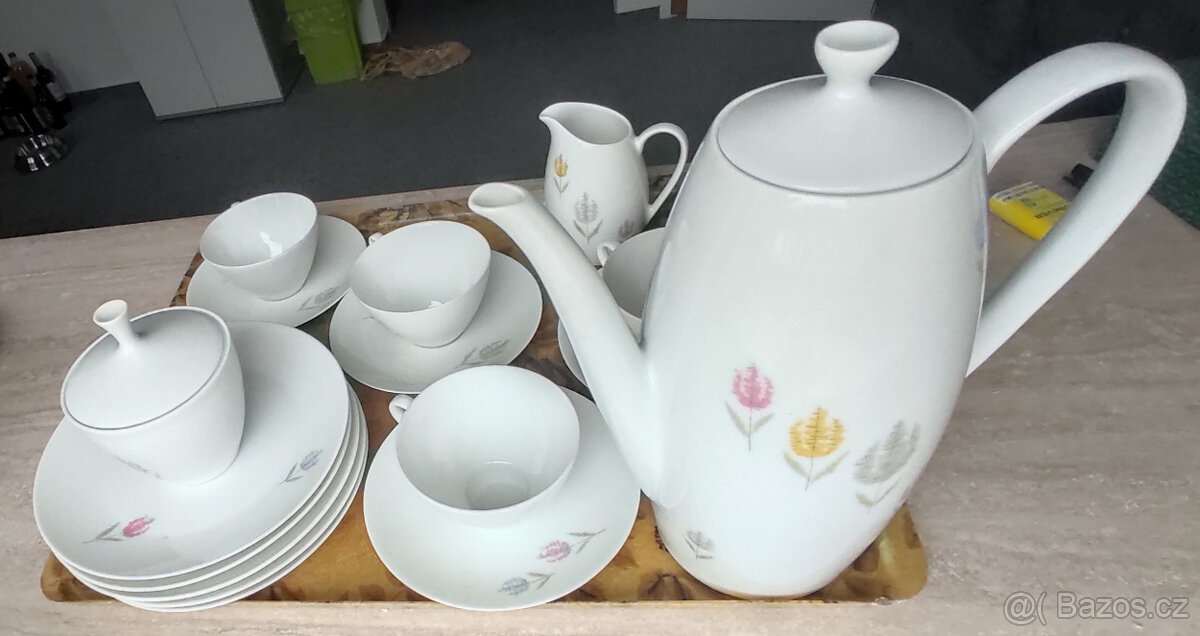 Čajový servis Arzberg