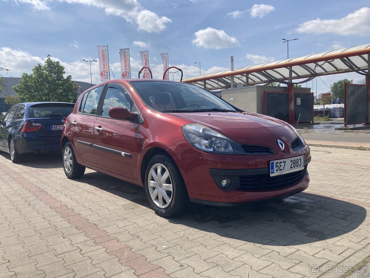 Renault Clio III 1,6 16V