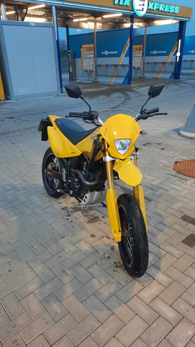 Yuki SM 125