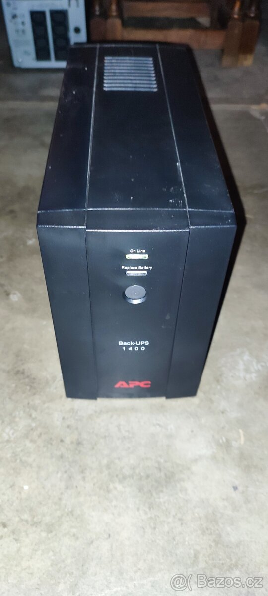 APC Back-UPS 1400VA