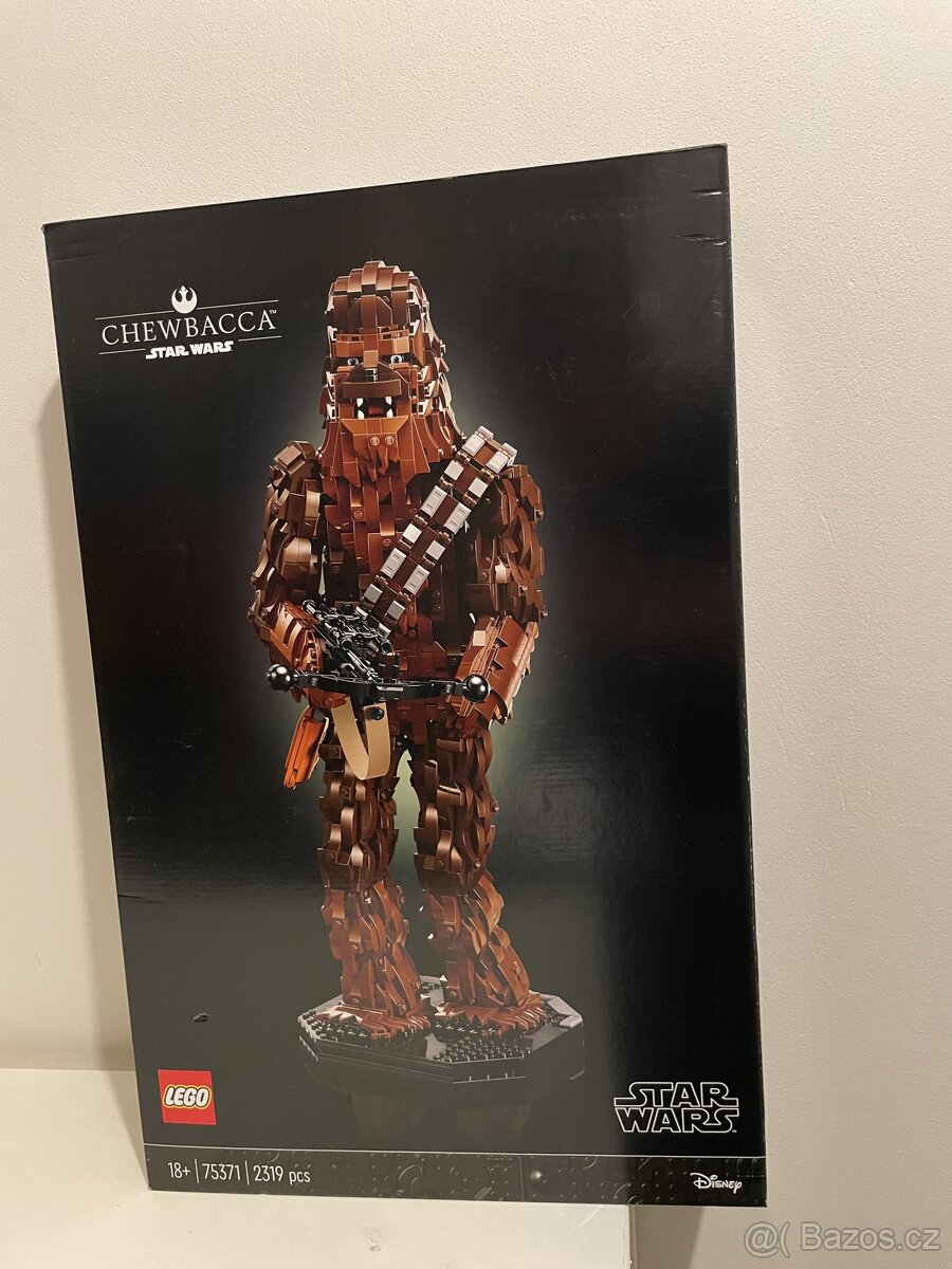 Lego Star wars Chewbacca