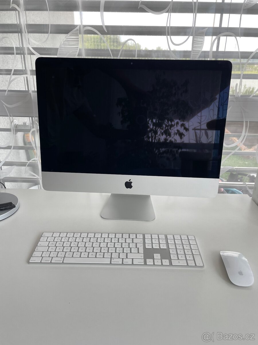 iMac 21,5 i5 2019 8GB RAM 1TB Fusion Drive