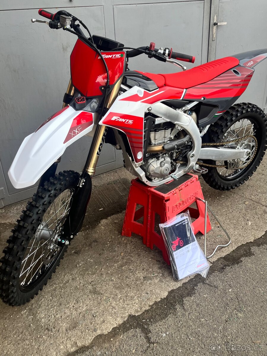 Fantic XXF 450