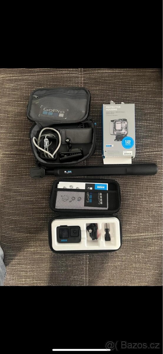 GoPro kamera