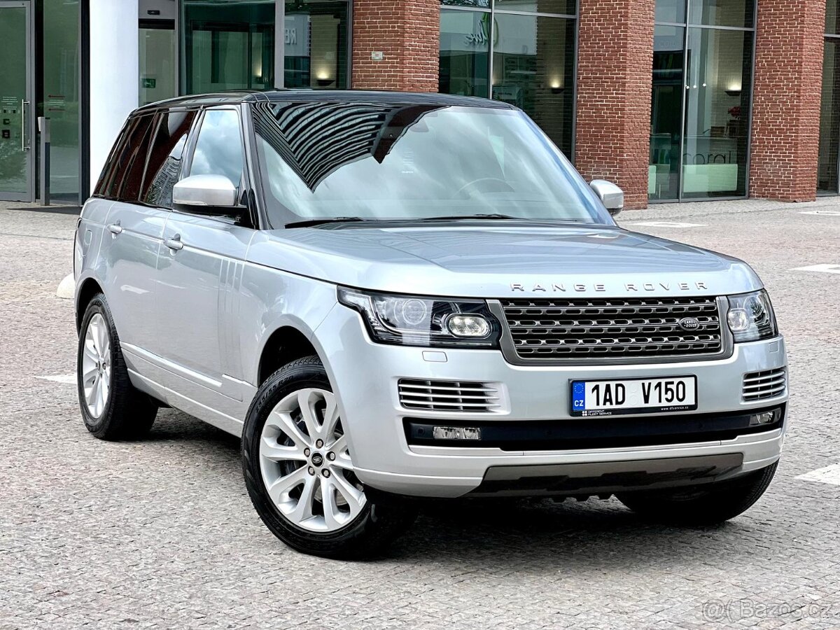 Range Rover Vogue 3.0 TDV6