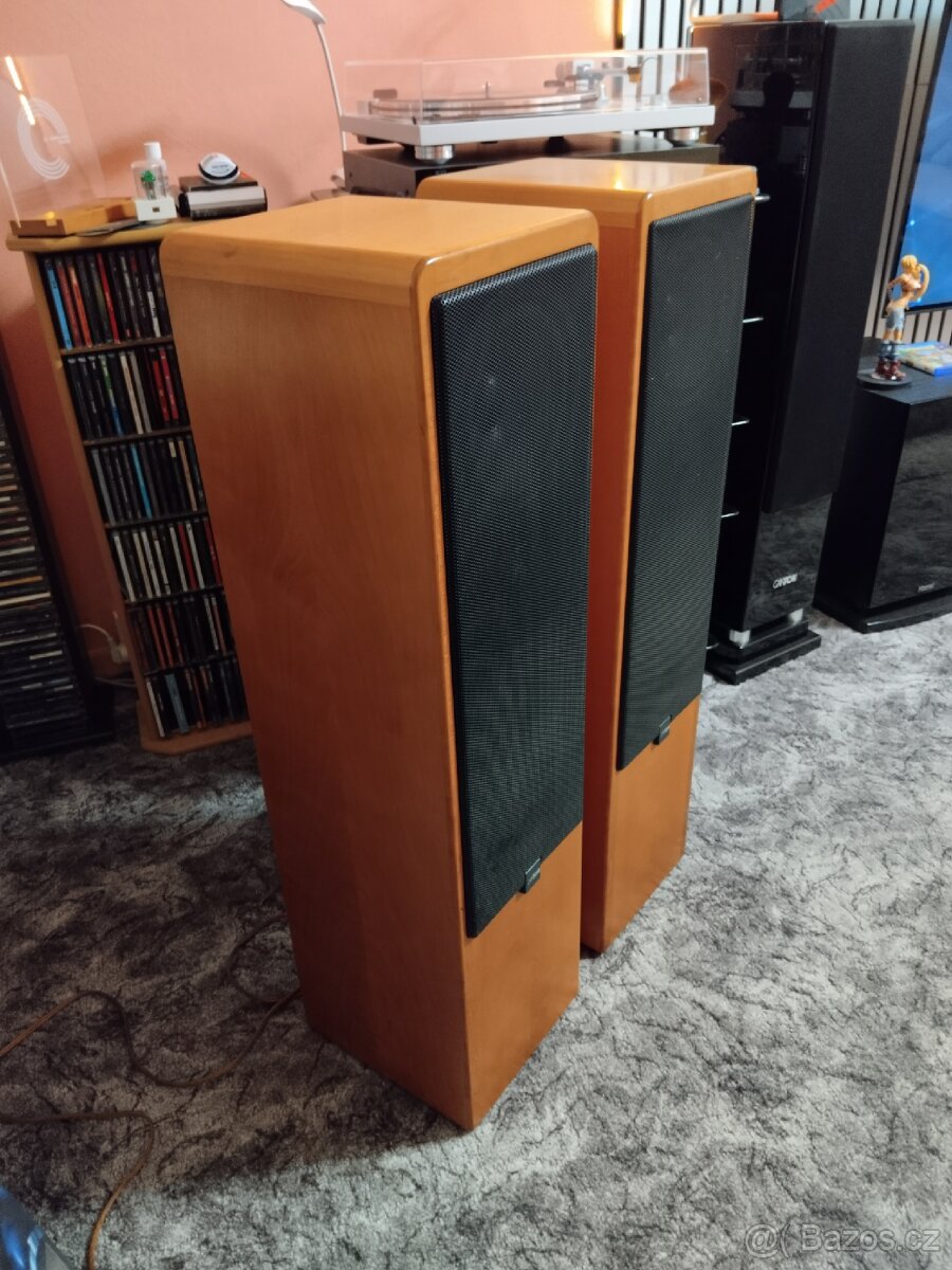 CANTON Ergo 80 DC Sloupové reproduktory