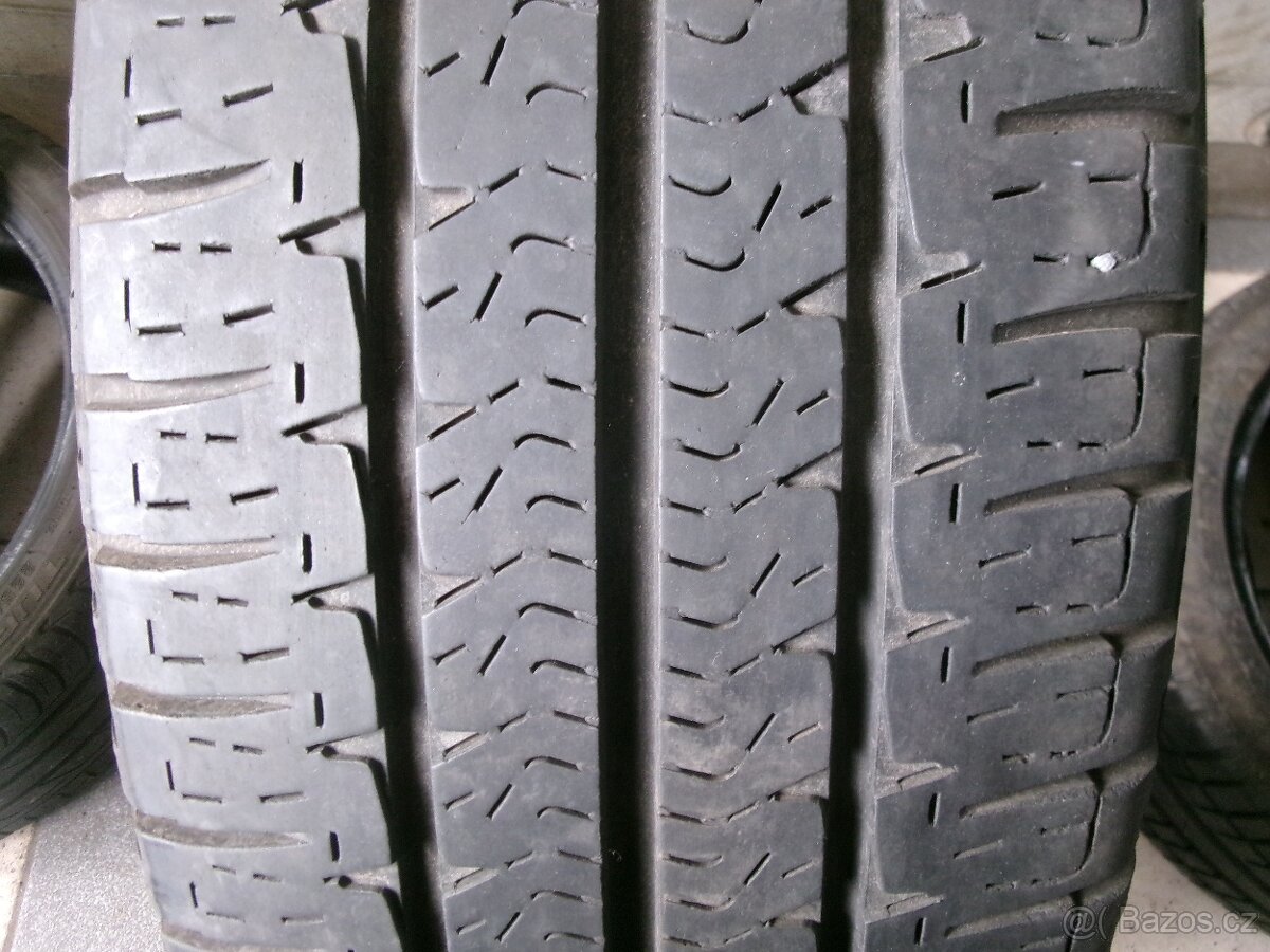 225/70 R15CP MICHELIN (6-6,5mm) č.15531