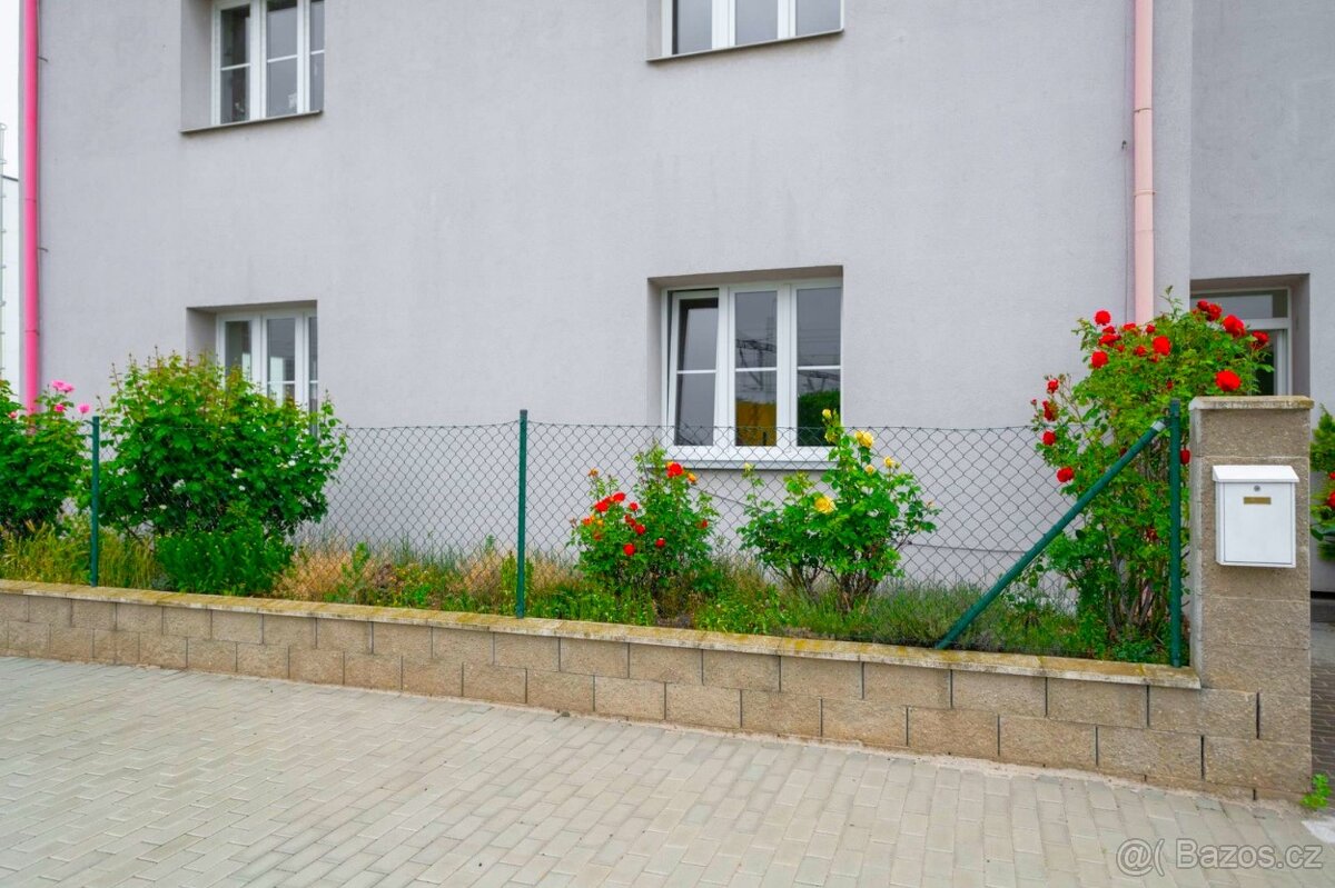 Prodej bydlení, kde se snoubí městský život s přírodou