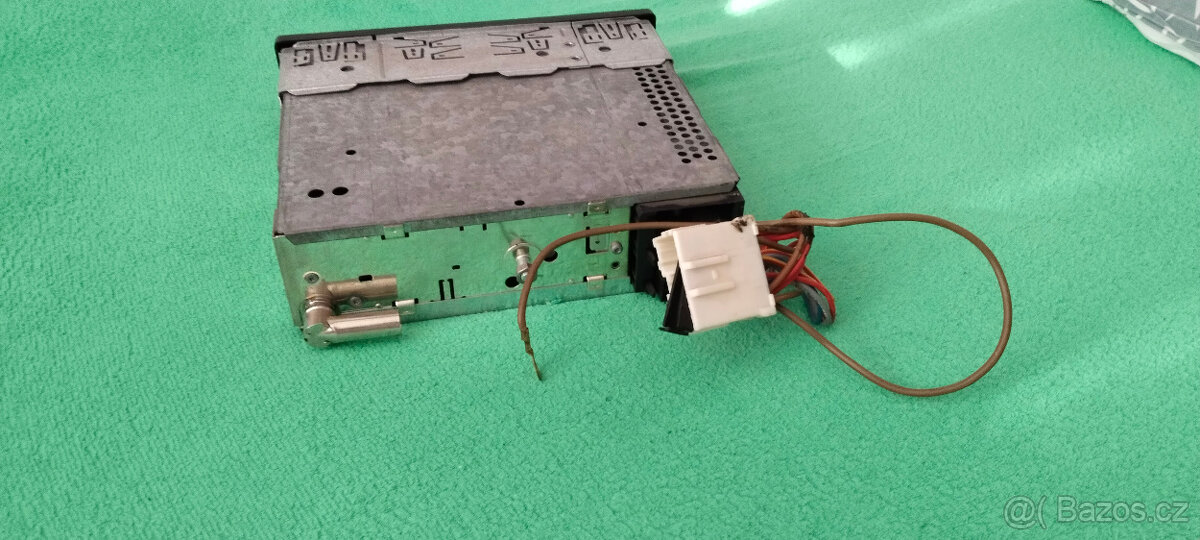 Rádio Mitsubishi carisma