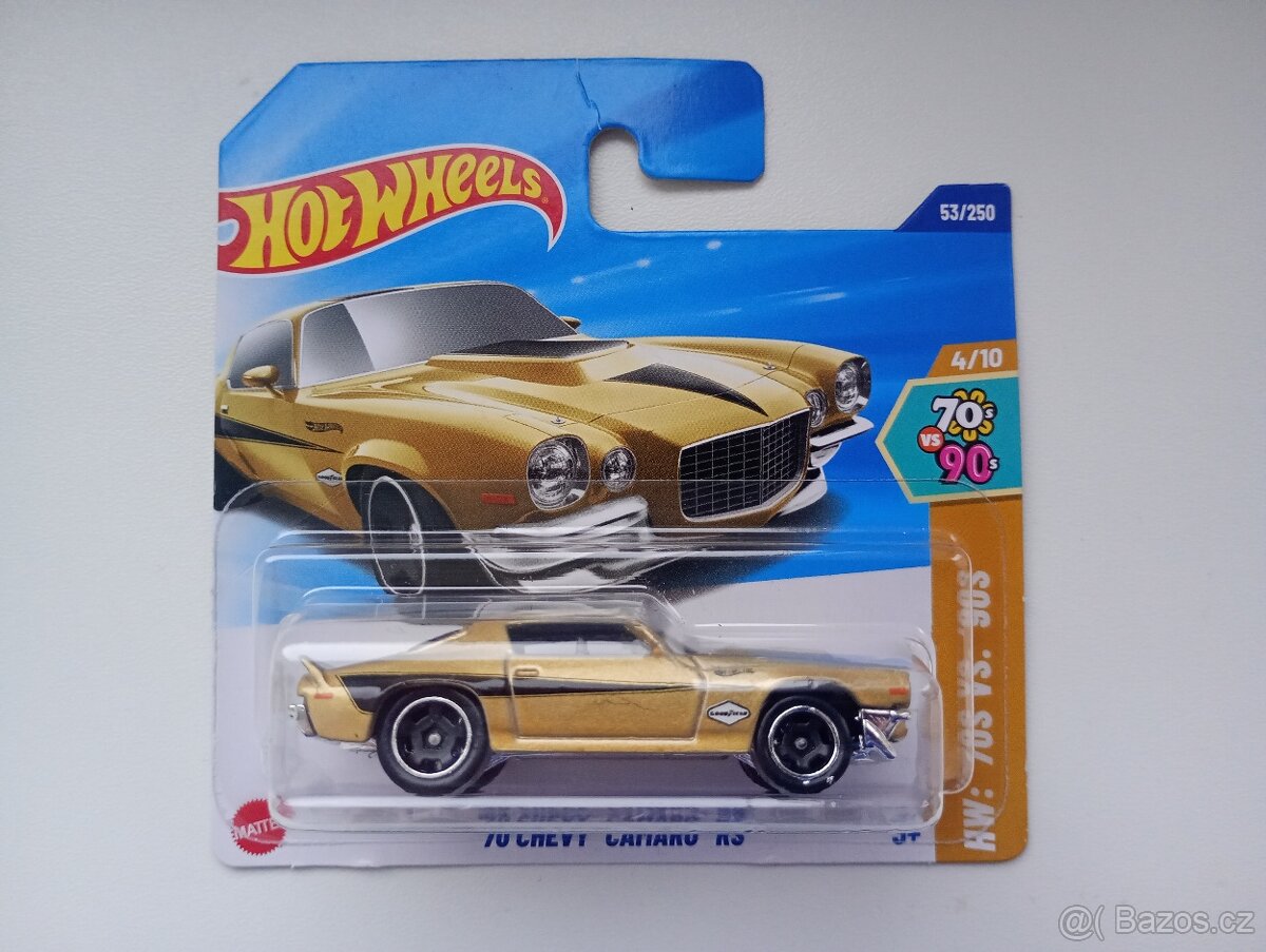 Hotwheels autíčka
