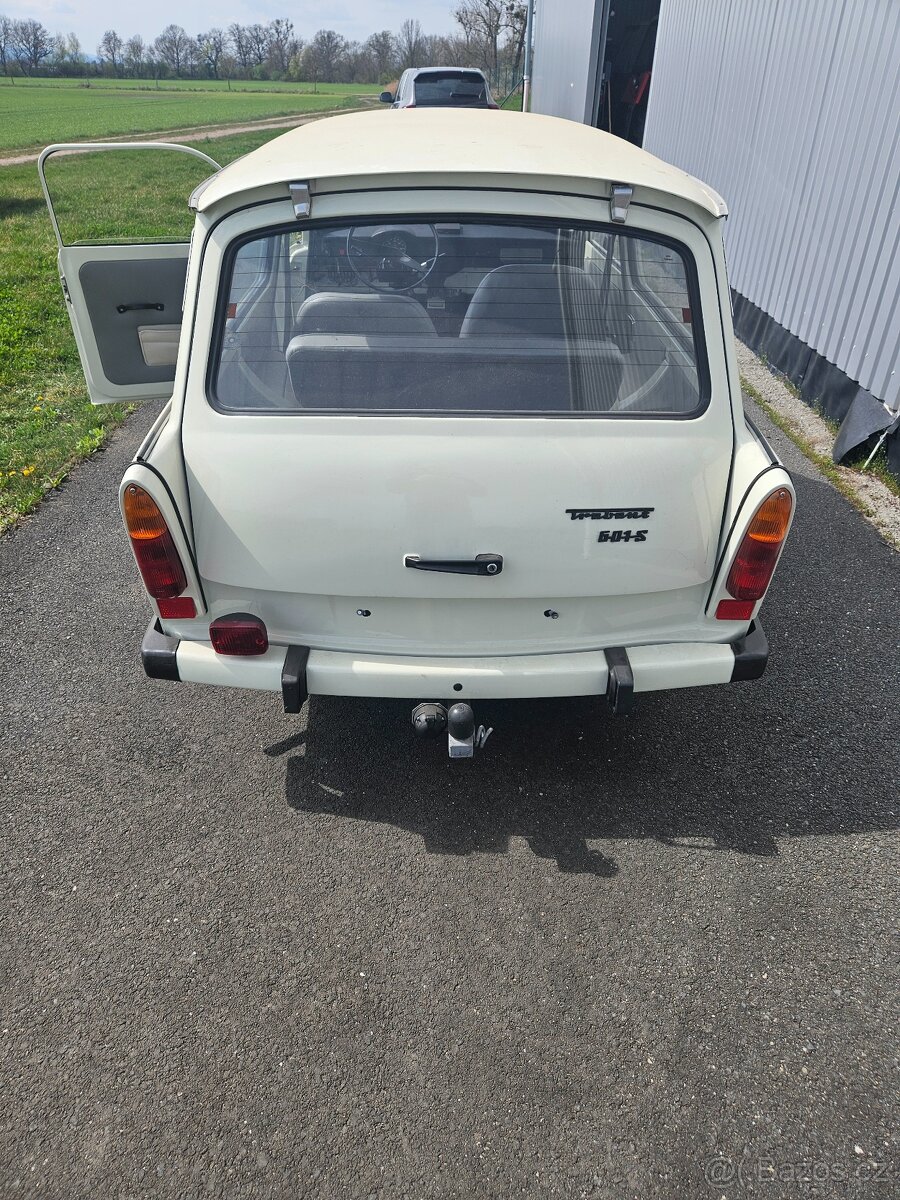 Trabant 601S