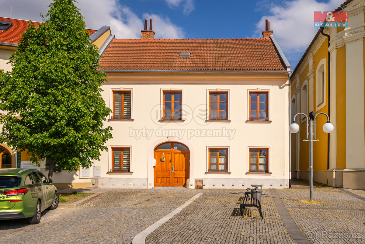Prodej rodinného domu, 635 m², Veselí nad Moravou